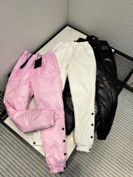 Moncler - Женские зимние штаны 3D_2311MO7