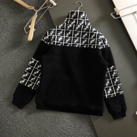 Fendi - Мужская куртка кофта толстовка DF_0812FE2