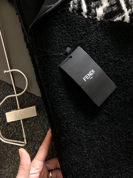 Fendi - Мужская куртка кофта толстовка DF_0812FE2