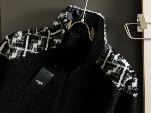 Fendi - Мужская куртка кофта толстовка DF_0812FE2