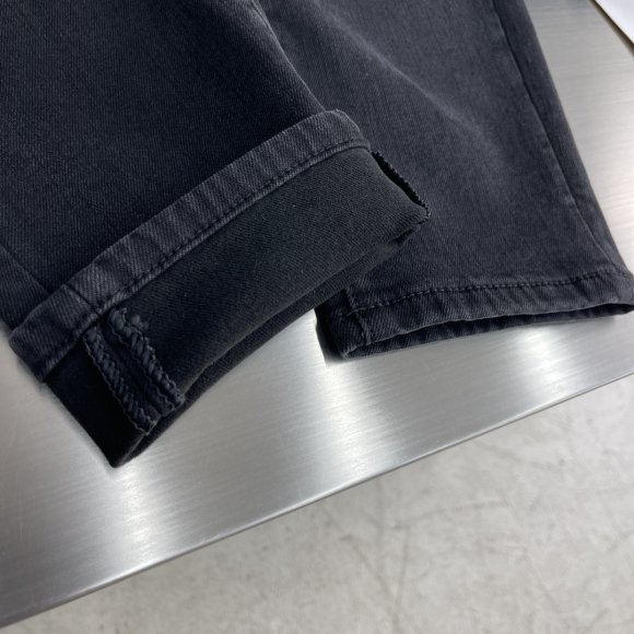 Maison Margiela MM6 - Мужские штаны джинсы DZ_2012MM6 Maison Margiela MM6 - Мужские штаны джинсы DZ_2012MM6