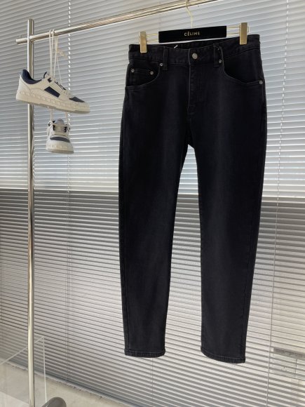 Maison Margiela MM6 - Мужские штаны джинсы DZ_2012MM6 Maison Margiela MM6 - Мужские штаны джинсы DZ_2012MM6