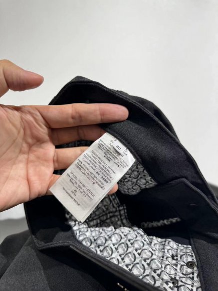 Salvatore Ferragamo - Мужские штаны брюки AB_2003SF6 Salvatore Ferragamo - Мужские штаны брюки AB_2003SF6