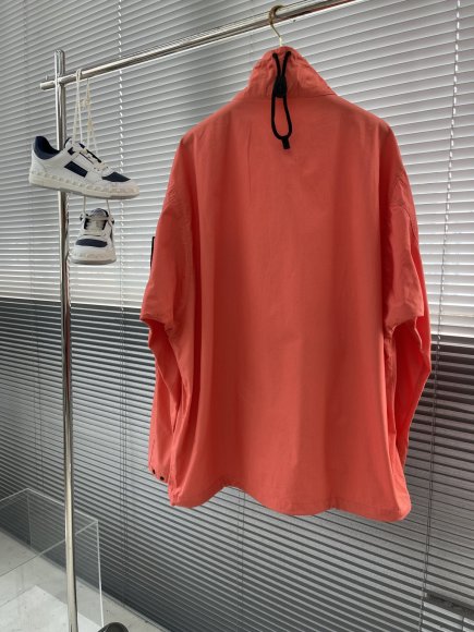 Stone Island - Мужская куртка ветровка анорак TJ_0204SI6
