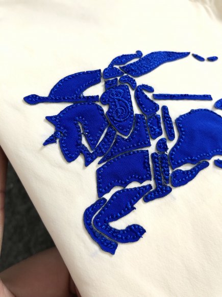 Burberry - Мужская куртка ветровка DZ_0108BU8