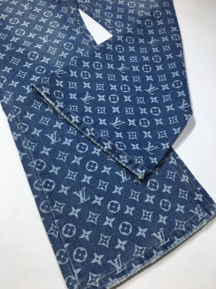 Louis Vuitton - Женские штаны джинсы YE_2309LV9