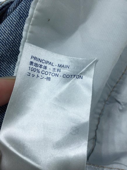 Louis Vuitton - Женские штаны джинсы YE_2309LV9