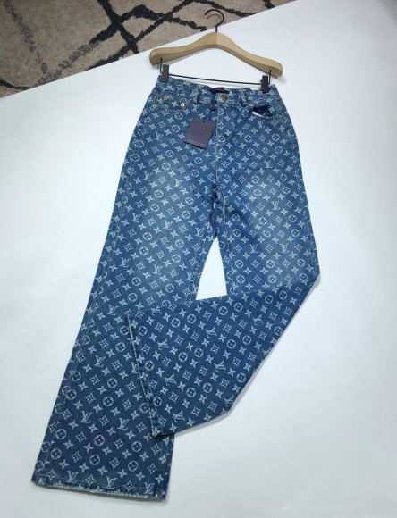 Louis Vuitton - Женские штаны джинсы YE_2309LV9