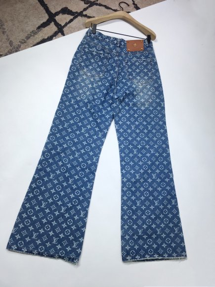 Louis Vuitton - Женские штаны джинсы YE_2309LV9