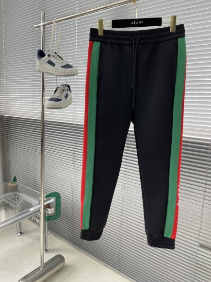 Gucci - Мужские спортивные штаны (костюм кофта) DZ_1810GU5 Gucci - Мужские спортивные штаны (костюм кофта) DZ_1810GU5
