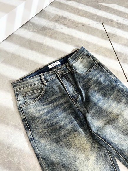 Valentino - Мужские джинсы штаны DF_0411VA11