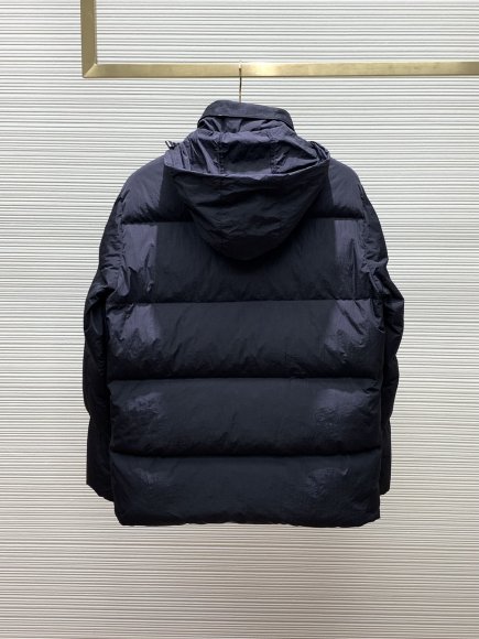 C.P. Company - Мужская куртка пуховик TI_1811CP2