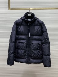 C.P. Company - Мужская куртка пуховик TI_1811CP2