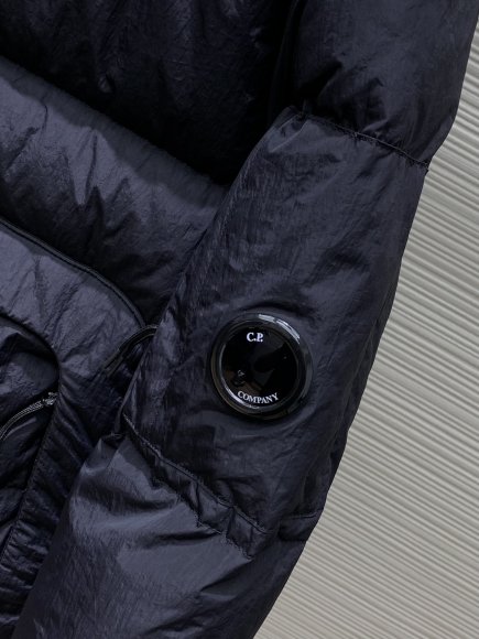 C.P. Company - Мужская куртка пуховик TI_1811CP2