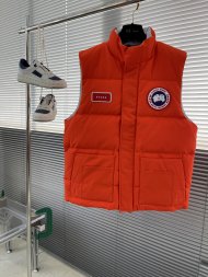 Canada Goose Rhude & NBA - Мужской жилет пуховик TJ_1912CG5