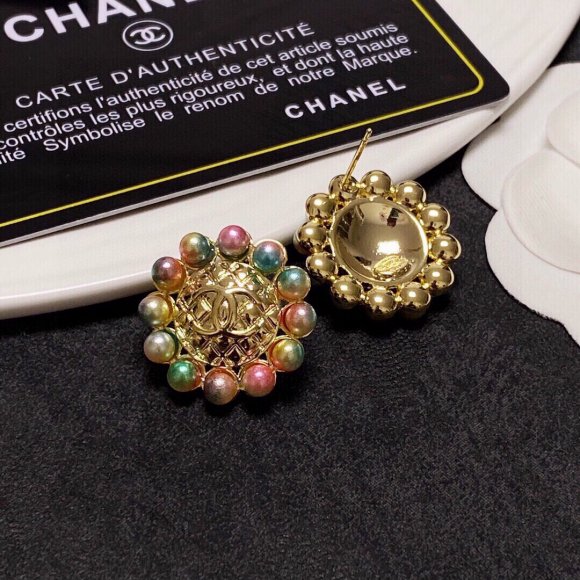 Chanel Серьги OR_0202CH2