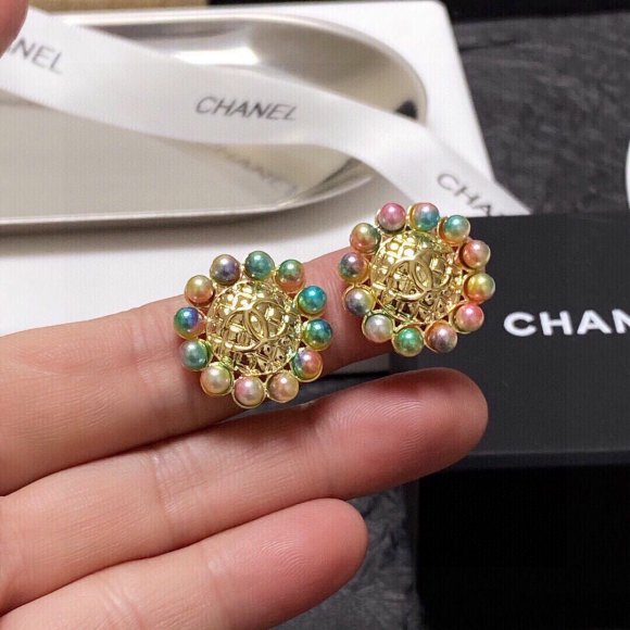 Chanel Серьги OR_0202CH2