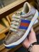   Gucci Screener Мужские кеды R_0202GU2