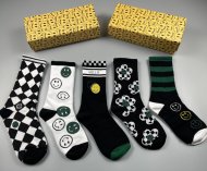 Drew носки комплект 5 пар AC_0502DR7