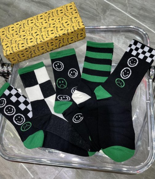 Drew носки комплект 5 пар AC_0502DR7