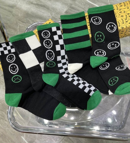 Drew носки комплект 5 пар AC_0502DR7