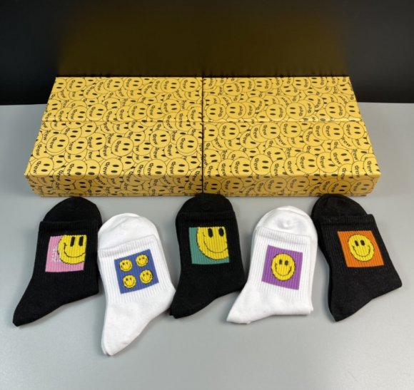 Drew носки комплект 5 пар AC_0502DR7