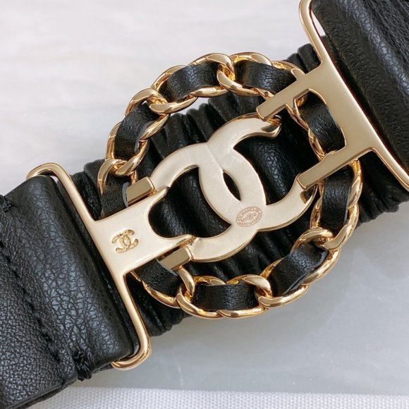 Chanel Женский ремень 3.0см. RE_1002CH1 Chanel Женский ремень 3.0см. RE_1002CH1