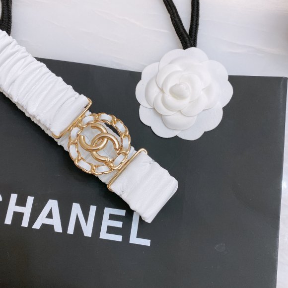 Chanel Женский ремень 3.0см. RE_1002CH1 Chanel Женский ремень 3.0см. RE_1002CH1