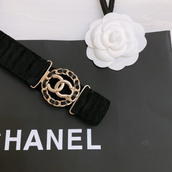 Chanel Женский ремень 3.0см. RE_1002CH1 Chanel Женский ремень 3.0см. RE_1002CH1