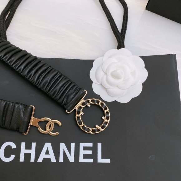 Chanel Женский ремень 3.0см. RE_1002CH1 Chanel Женский ремень 3.0см. RE_1002CH1