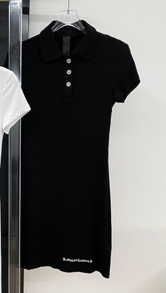 Chrome Hearts - Женское платье ZP_1606CH1 Chrome Hearts - Женское платье ZP_1606CH1