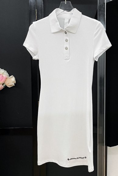 Chrome Hearts - Женское платье ZP_1606CH1 Chrome Hearts - Женское платье ZP_1606CH1