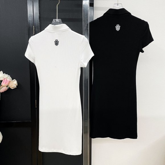 Chrome Hearts - Женское платье ZP_1606CH1 Chrome Hearts - Женское платье ZP_1606CH1