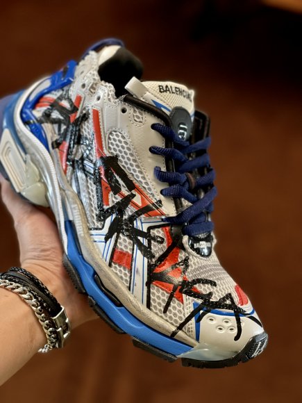 Balenciaga - Женская кроссовки RR_0808BA1W Balenciaga - Женская кроссовки RR_0808BA1W