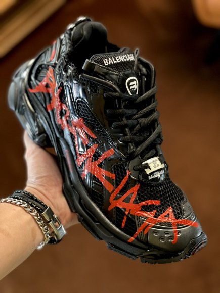 Balenciaga - Женская кроссовки RR_0808BA1W Balenciaga - Женская кроссовки RR_0808BA1W