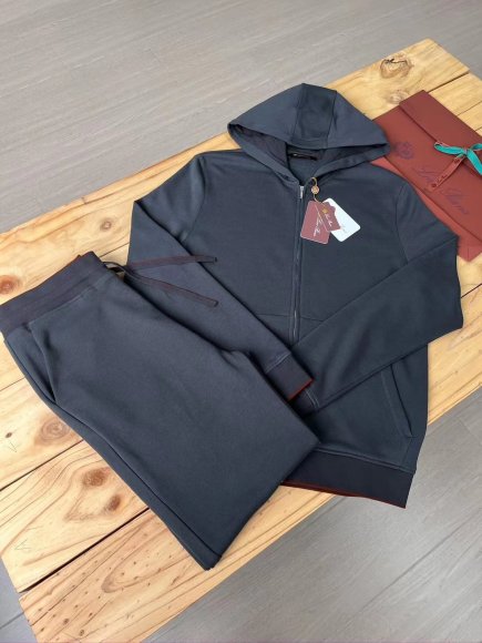Loro Piana - Мужской спортивный костюм N1_2109LP3 Loro Piana - Мужской спортивный костюм N1_2109LP3