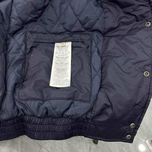 Gucci Ripstop - Мужская куртка ветровка CF_0610GU9 Gucci Ripstop - Мужская куртка ветровка CF_0610GU9