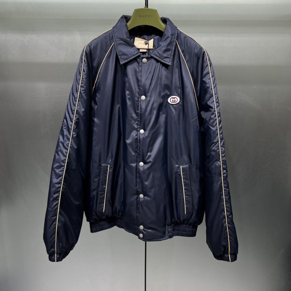 Gucci Ripstop - Мужская куртка ветровка CF_0610GU9