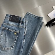 Dolce & Gabbana - Мужские штаны джинсы DZ_2012DG7