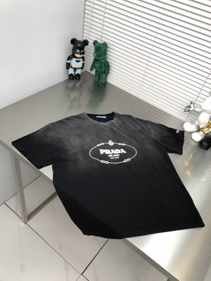 Prada - Мужская футболка майка DZ_0603PR3 Prada - Мужская футболка майка DZ_0603PR3