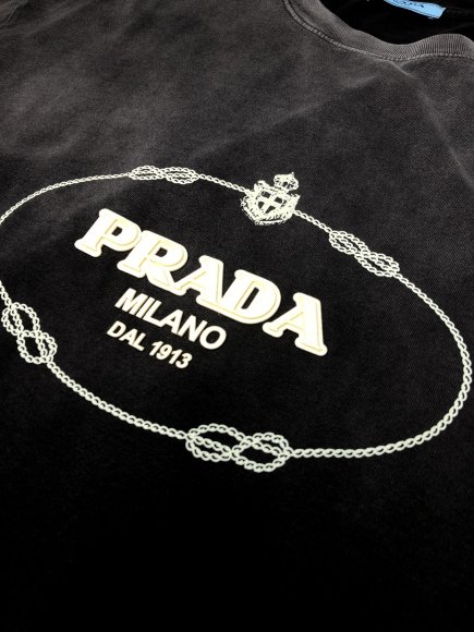 Prada - Мужская футболка майка DZ_0603PR3 Prada - Мужская футболка майка DZ_0603PR3