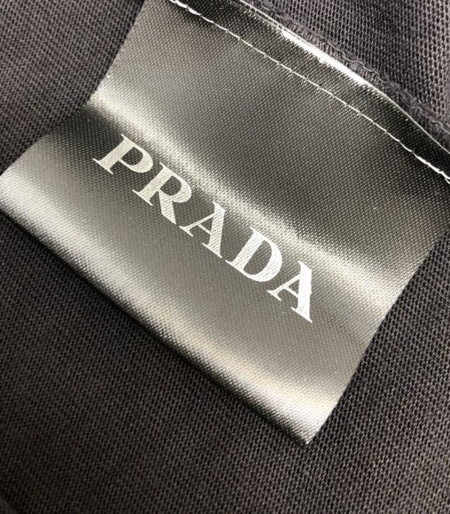 Prada - Мужская футболка майка DZ_0603PR3