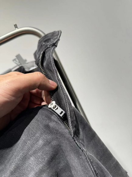 Balenciaga - Мужские штаны джинсы AB_2003BA8