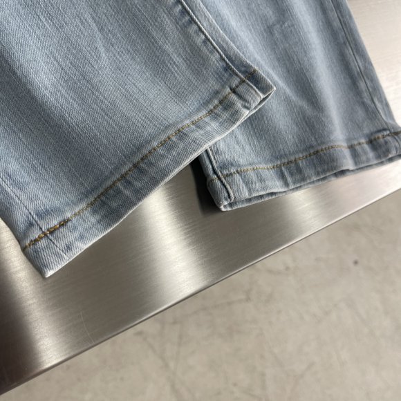 Dior - Мужские штаны джинсы TJ_0204DI7