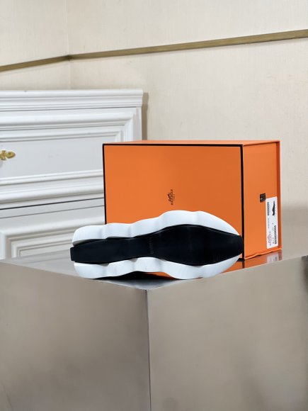 Hermes - Мужские кроссовки BL_2705HE2 Hermes - Мужские кроссовки BL_2705HE2