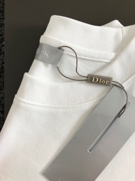 Dior - Мужская футболка майка DZ_0706DI7 Dior - Мужская футболка майка DZ_0706DI7