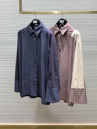 Acne Studios - Мужская рубашка DZ_0108AS9