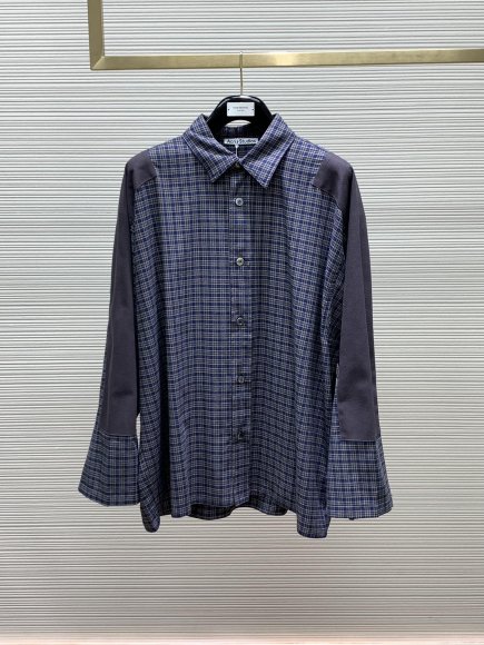 Acne Studios - Мужская рубашка DZ_0108AS9