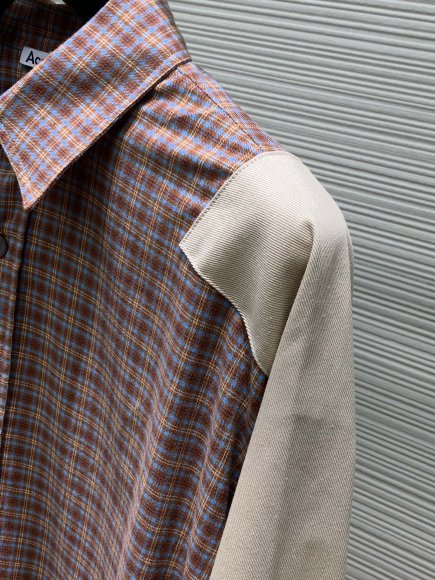 Acne Studios - Мужская рубашка DZ_0108AS9 Acne Studios - Мужская рубашка DZ_0108AS9