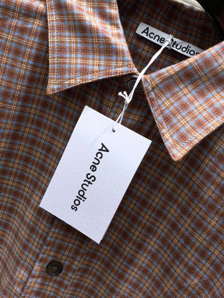 Acne Studios - Мужская рубашка DZ_0108AS9 Acne Studios - Мужская рубашка DZ_0108AS9